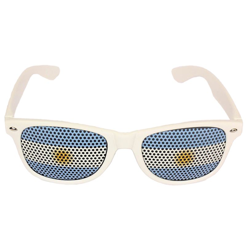 Sonnenbrille Argentinien Fanbrille