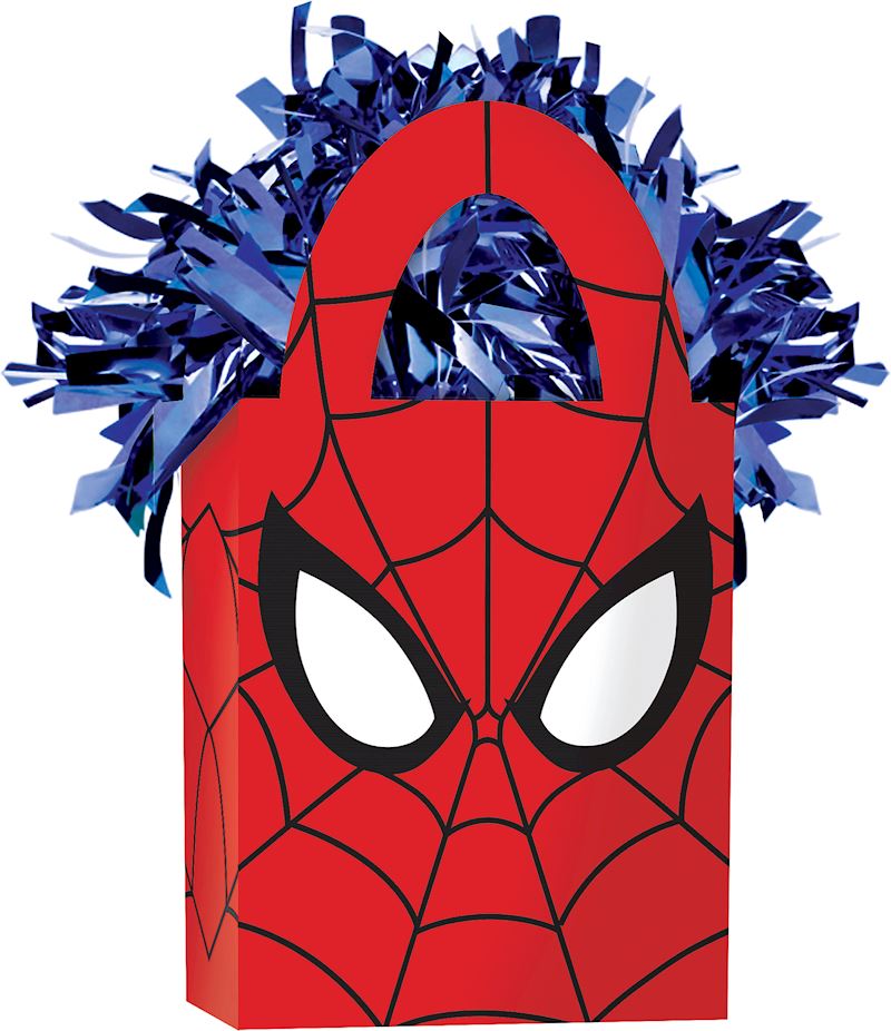 Balllongewicht Tüte Spider-Man 156 g