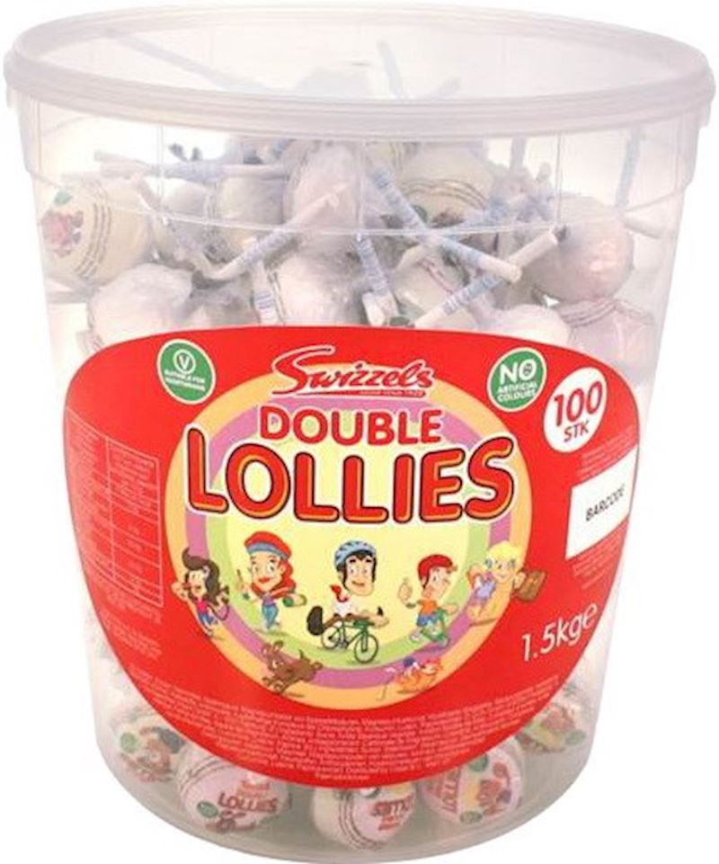 Swizzels Traubenzucker Lolly 15 g