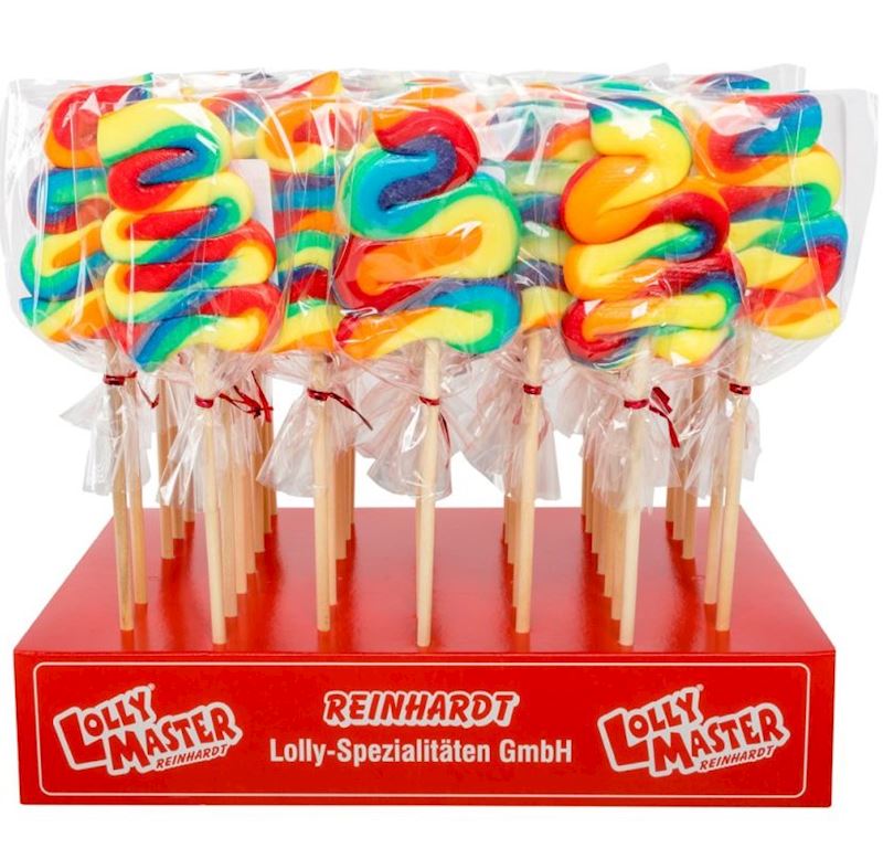 Sucette rainbow 75 g 