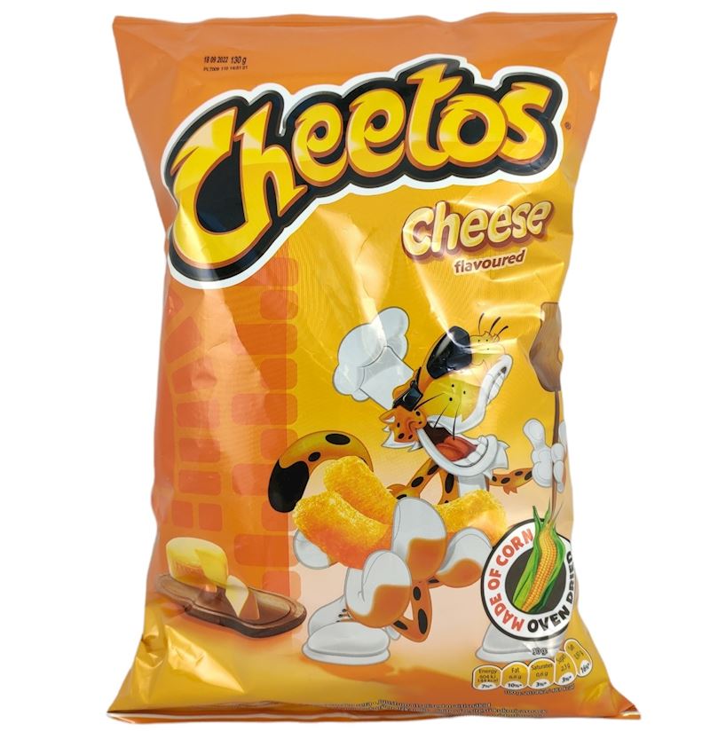 Cheetos Cheese 130 g 