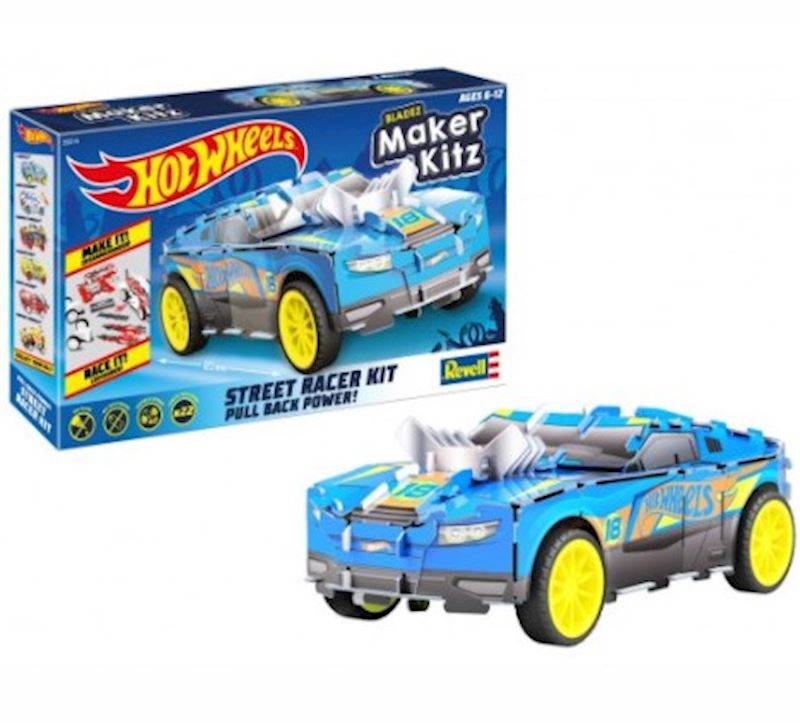 Revell Hot Wheels Bausatz 1:32 Spielzeugauto D-Muscle 18