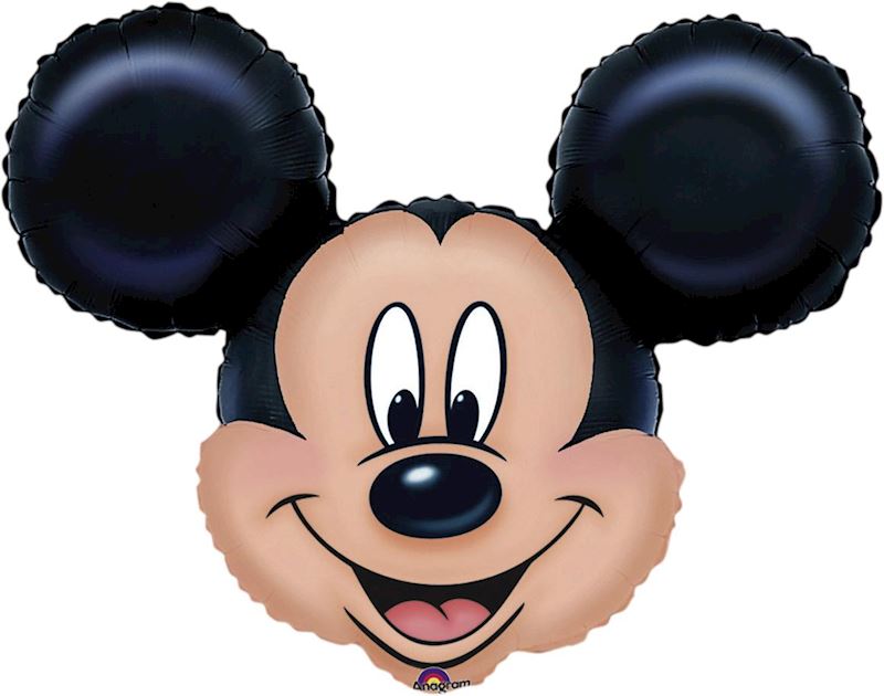 Ballon alum. ouvert Mini Mickey Mouse