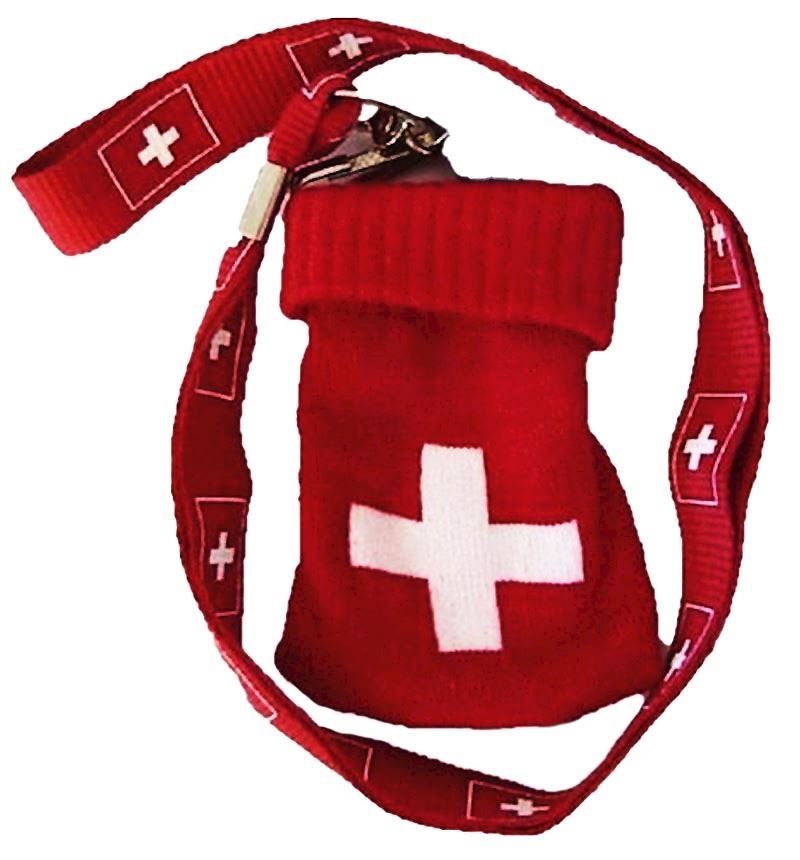 Handysocke und Band Schweiz 