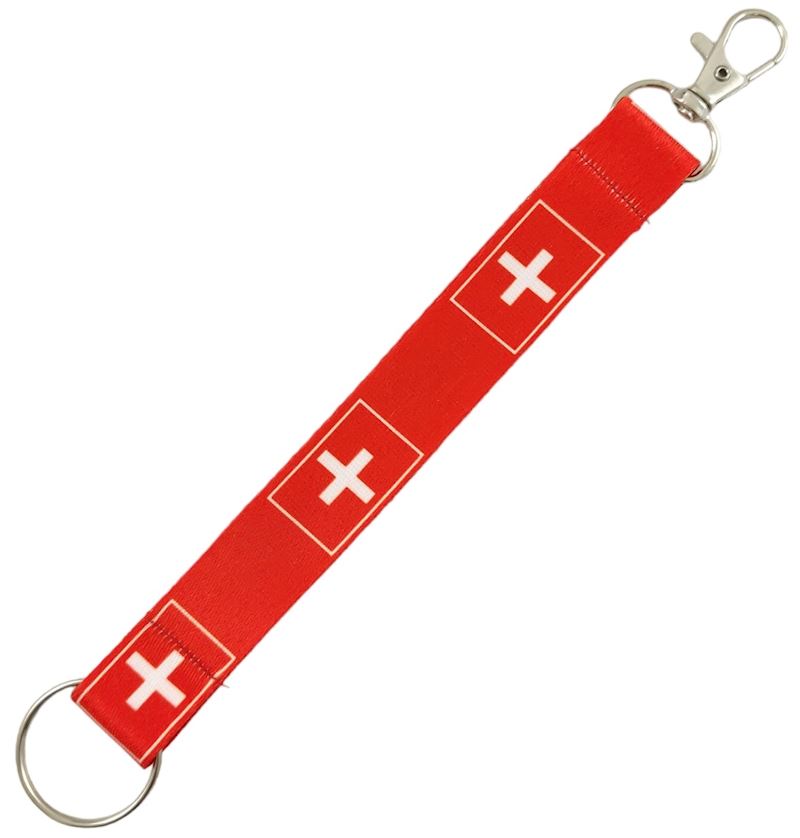 Schlüsselband Schweiz 