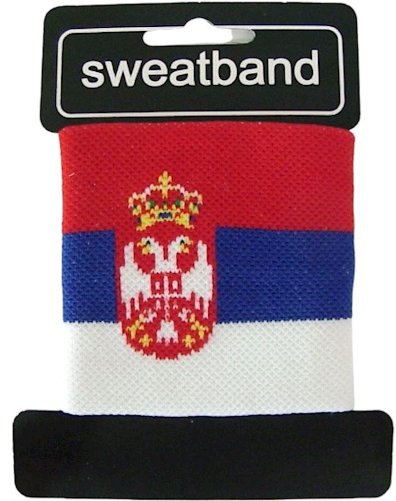 Schweissband Serbien 