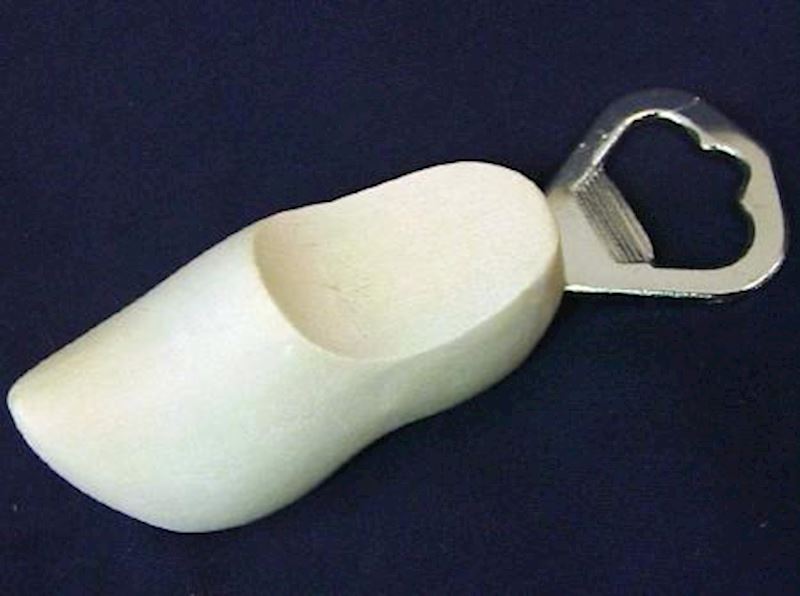 Flaschenöffner 8cm Holzzoggeli 