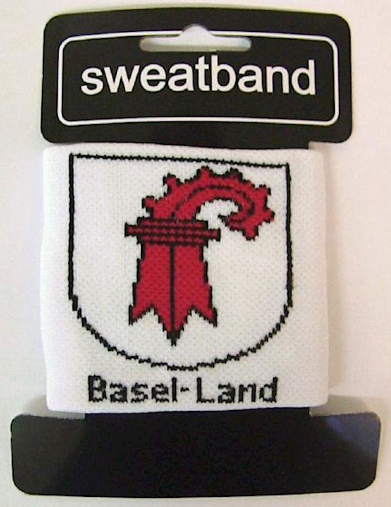 Schweissband Basel-Land 