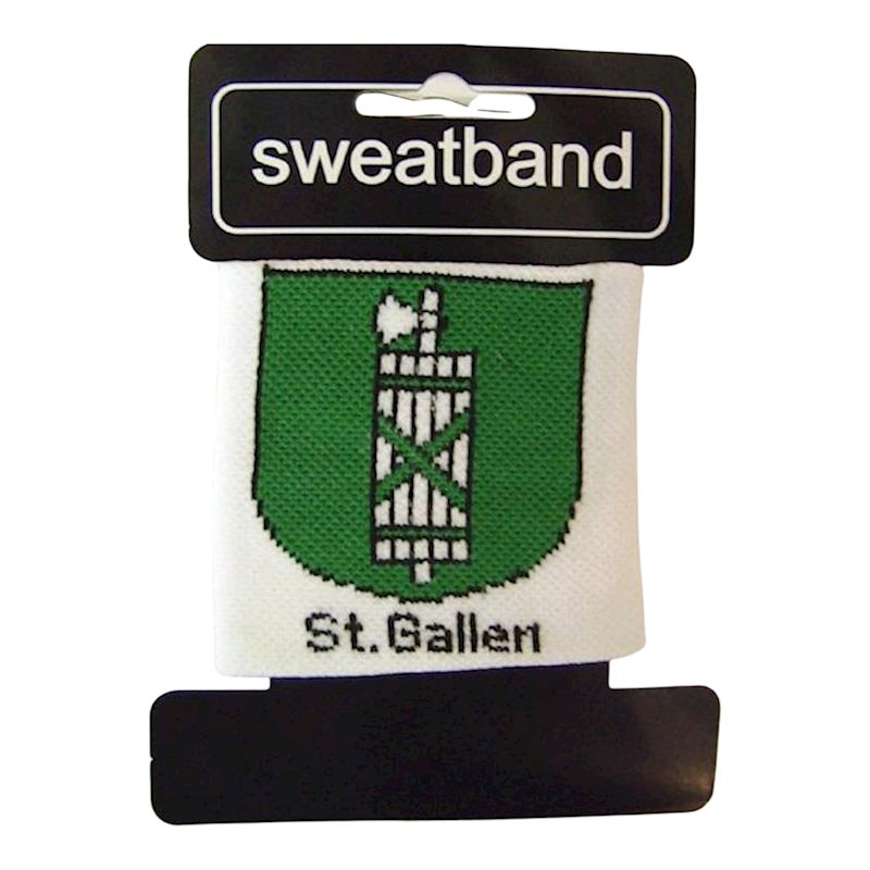 Schweissband St. Gallen 