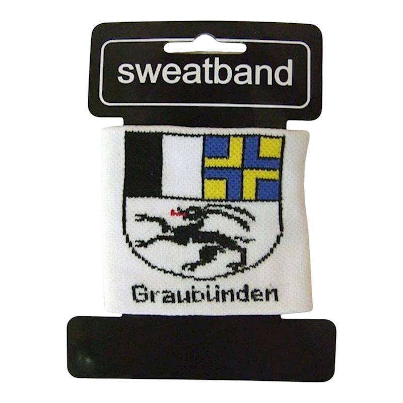 Schweissband Graubünden 
