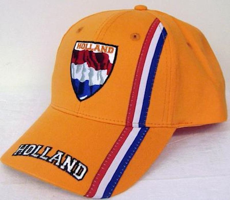 Baseball Cap Holland 