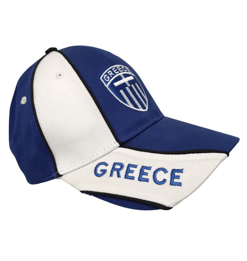 Baseball Cap Greece 