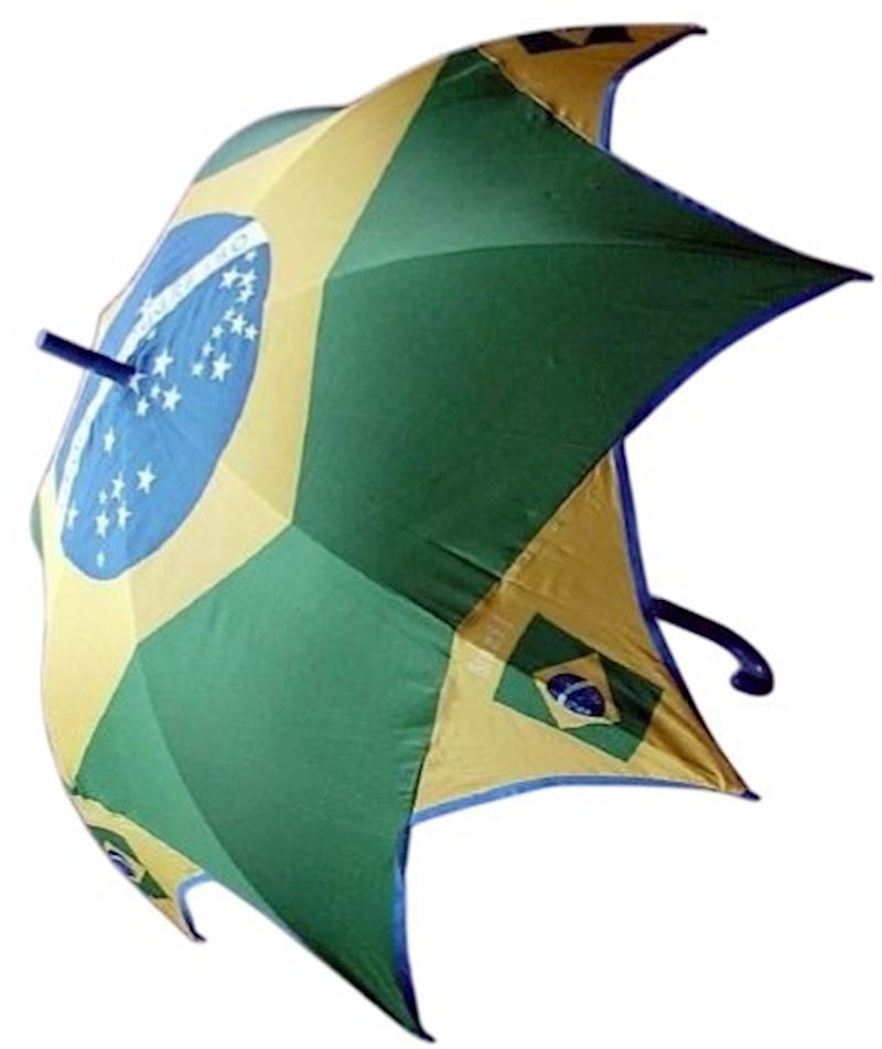 Parapluie Brésil 