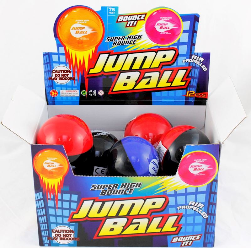 Jump Ball 85mm 2xsort. 
