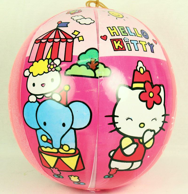 Tap Ball Mega 30cm Hello Kitty 