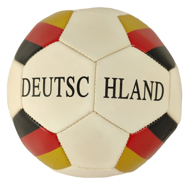 Fussball Deutschland 25 cm 310 g