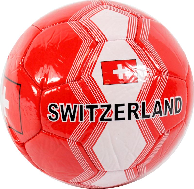 Fussball Schweiz 15 cm 110 g