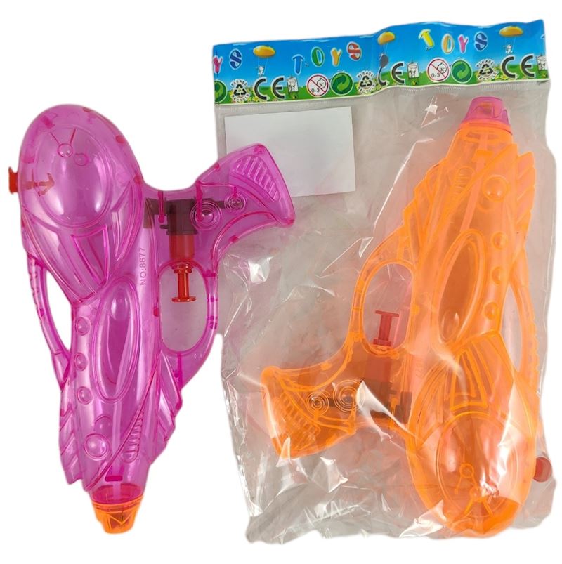 Wasserpistole 18cm 2 Farben 