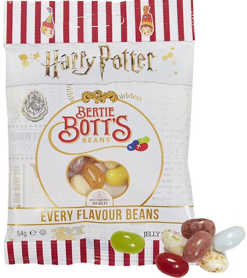 Jelly Belly Harry Potter Bertie Bott's Beans 54 g