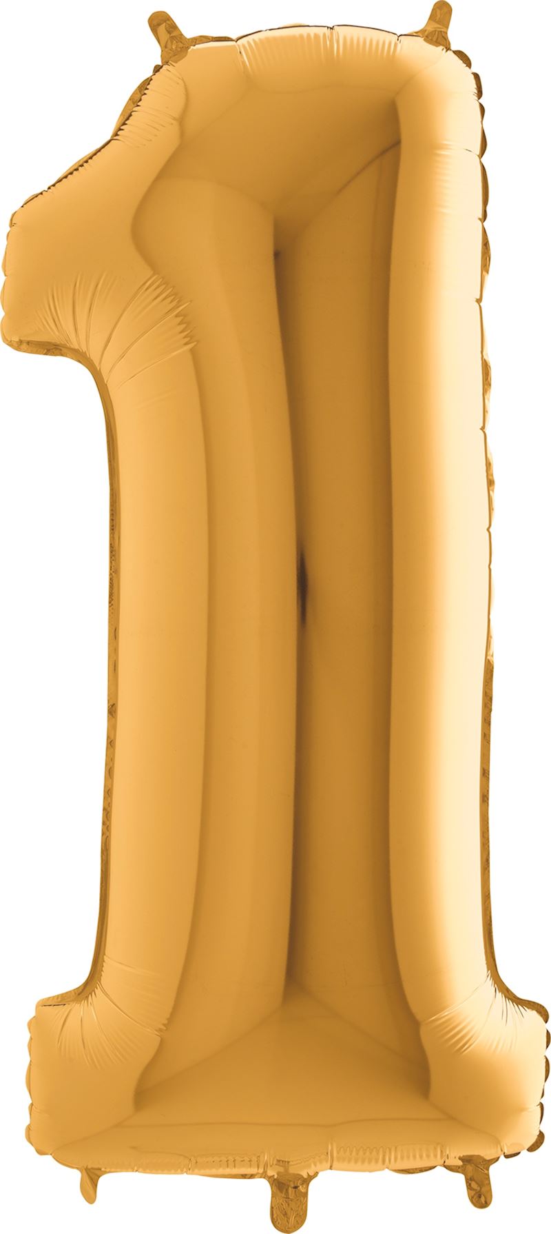 Ballon alum. Megaloons or 1