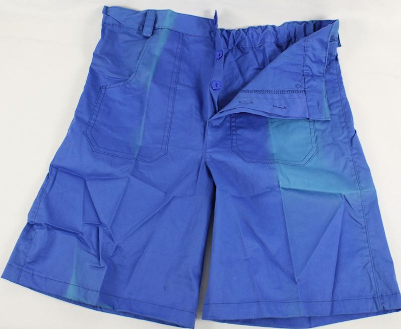 Pantalon Waggis bleu, 128 