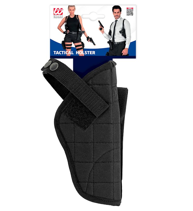 Holster taktisch, schwarz 