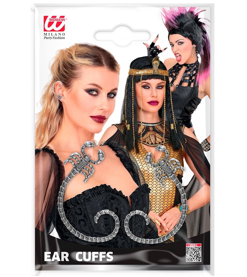 Ear cuff scorpion 