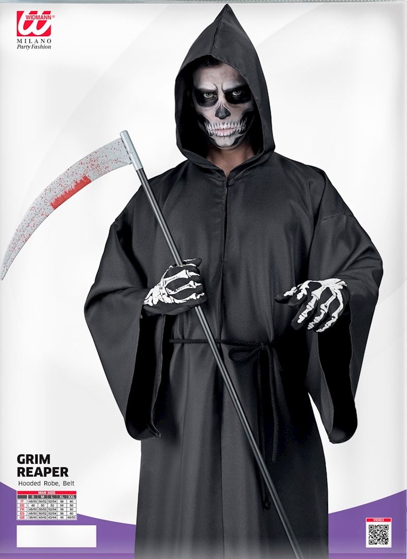 Costume faucheuse taille L/XL