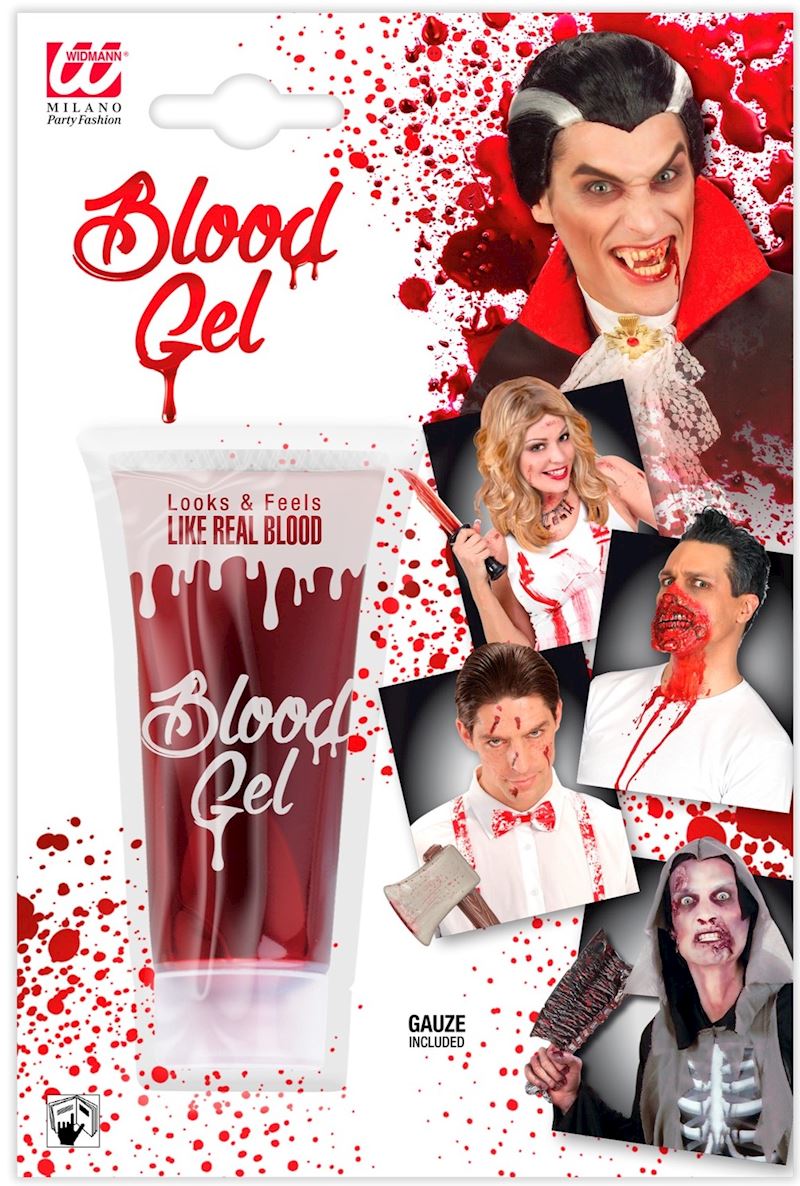 Blut Gel in Tube netto 42 ml 