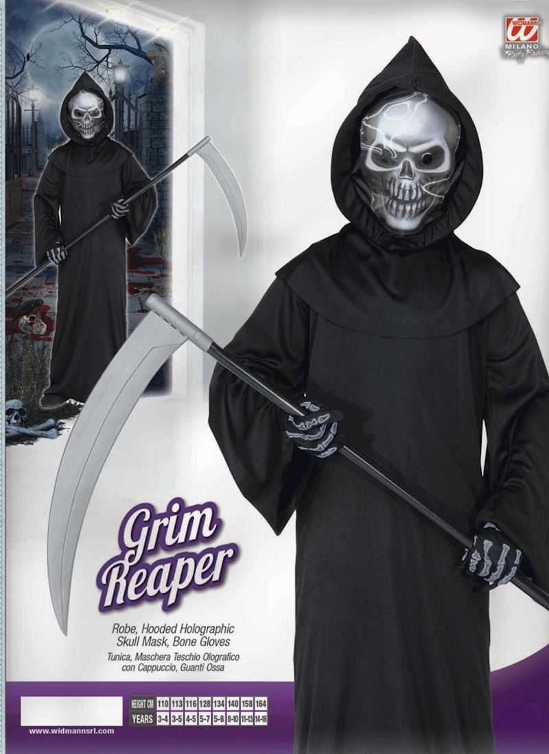 Costume moissonneur 140 cm