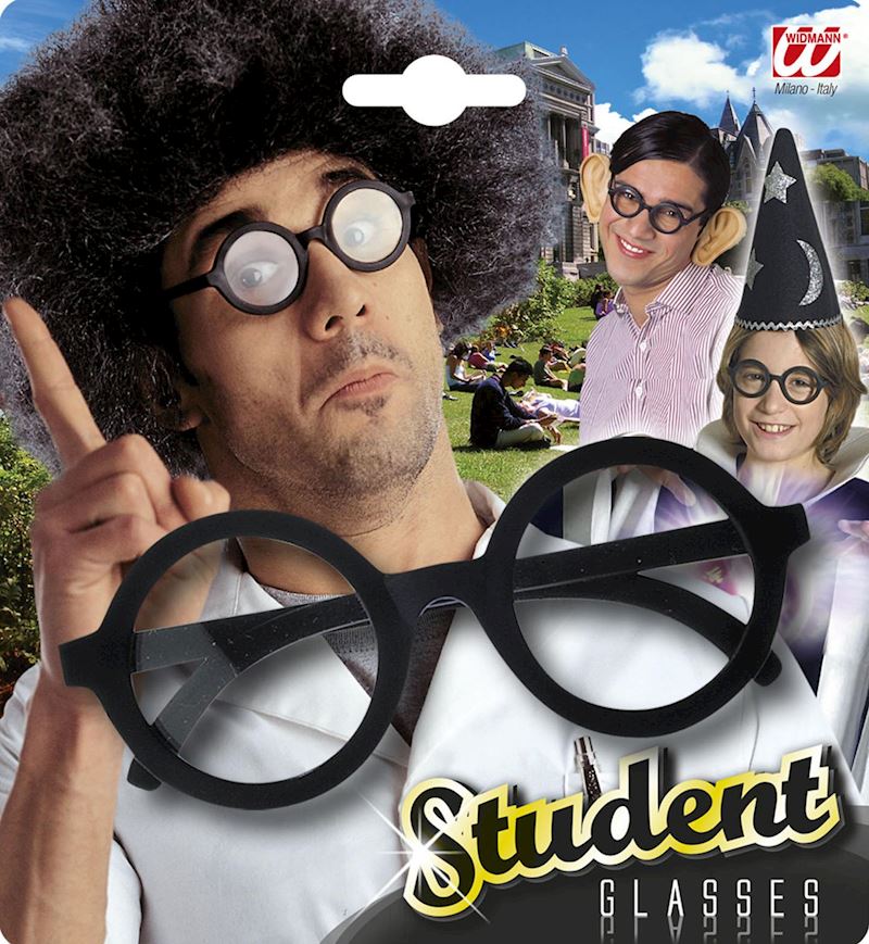 Lunettes étudiant 