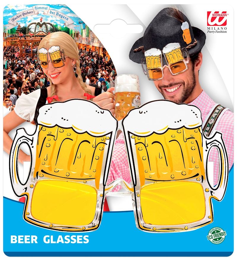 Lunettes bière 