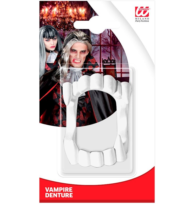 Dentiers Dracula 