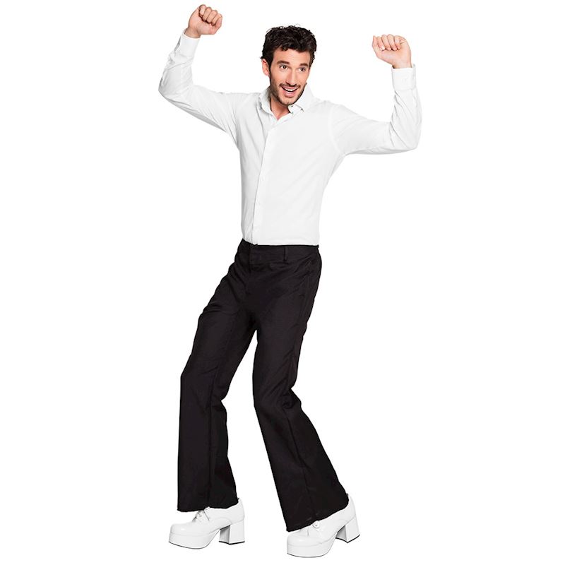 Pantalon de danse noir taille M/L