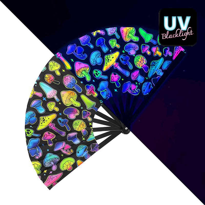 Eventail Rave high XL 
