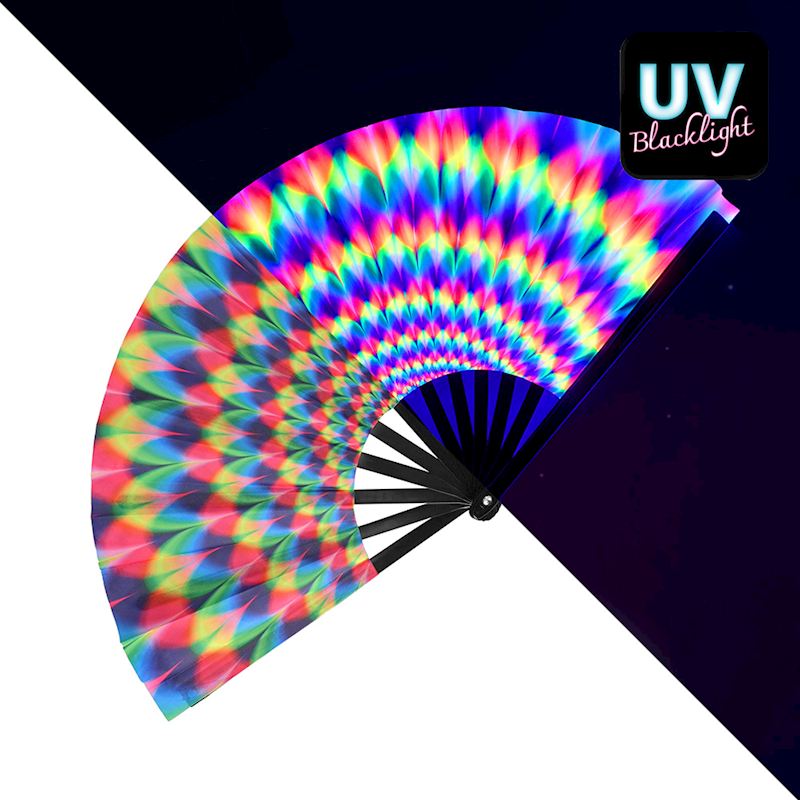 Eventail Rave rush XL 