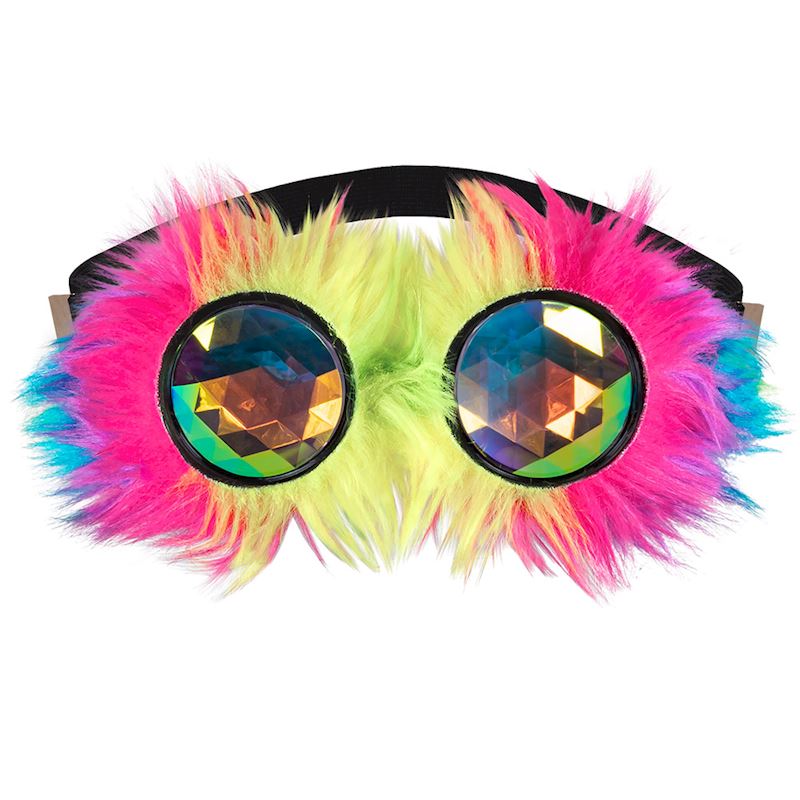 Partybrille Rave Illusion