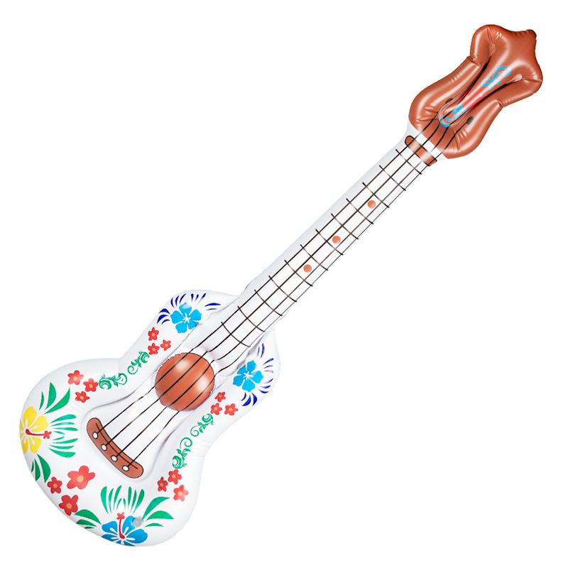 Aufblasbare Gitarre Aloha 104cm