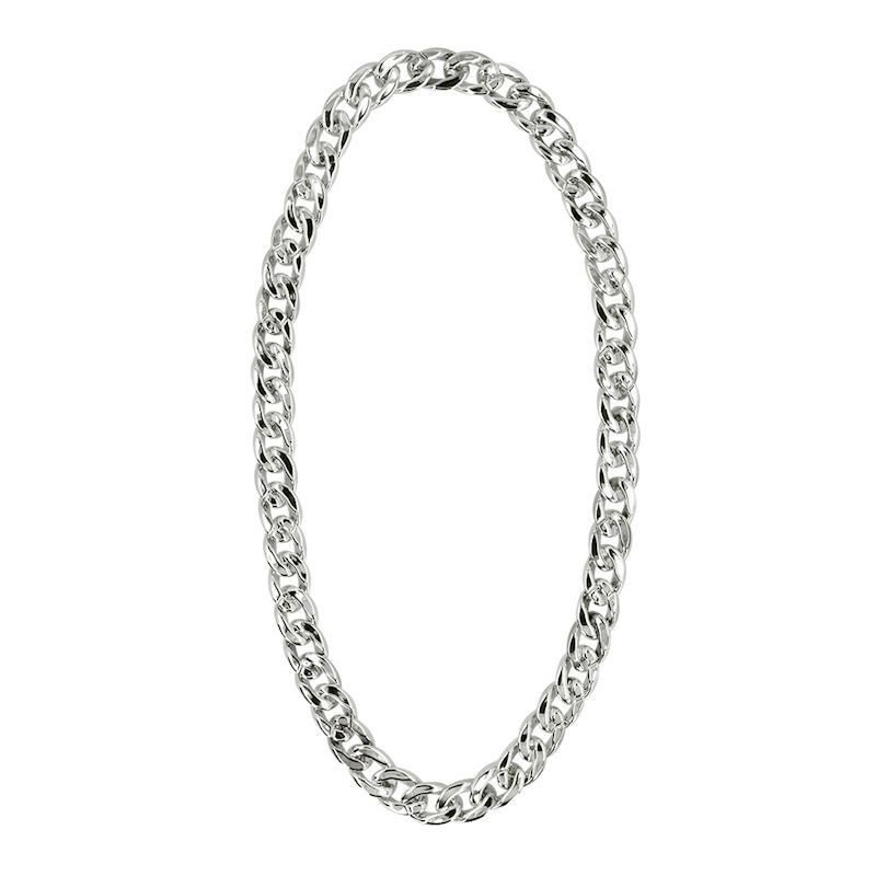 Halskette Pimp silber 