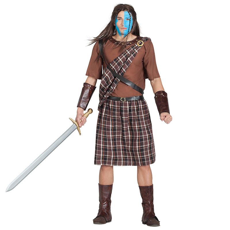 Costume Highlander taille XL 