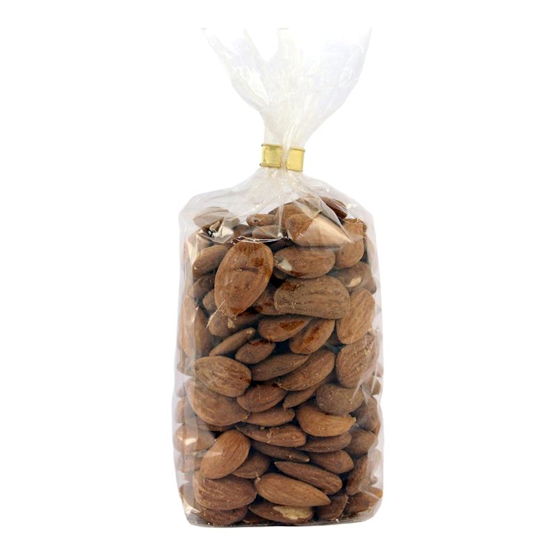 Kreuzbodenbeutel 135x270mm 1 Bund à 100 Stk. ohne Mandeln