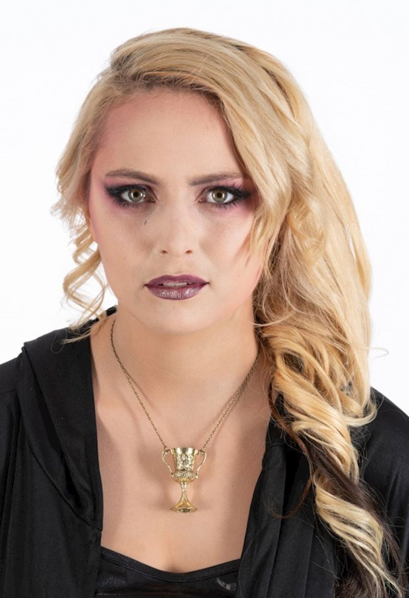 Collier Coupe or pendentif 