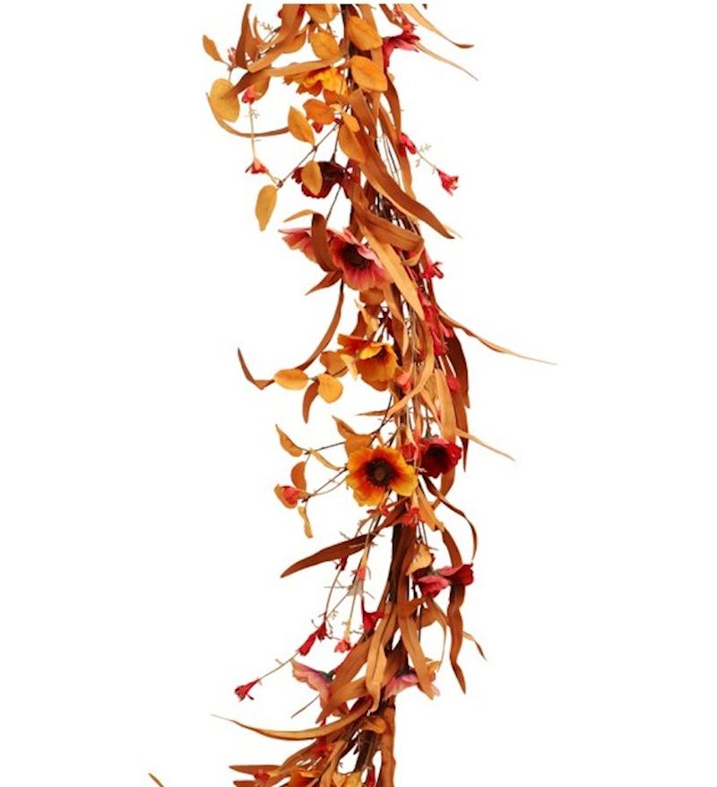 Girlande Herbst 153x25x10 cm