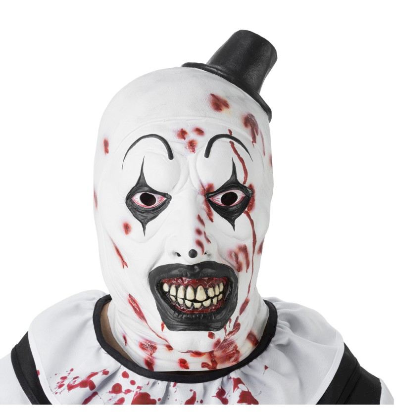 Maske Horror Clown Latex 
