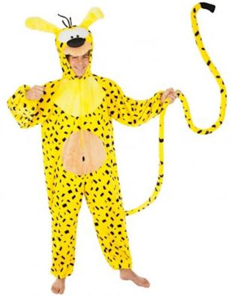 Kostüm Marsupilami 164 cm Overall