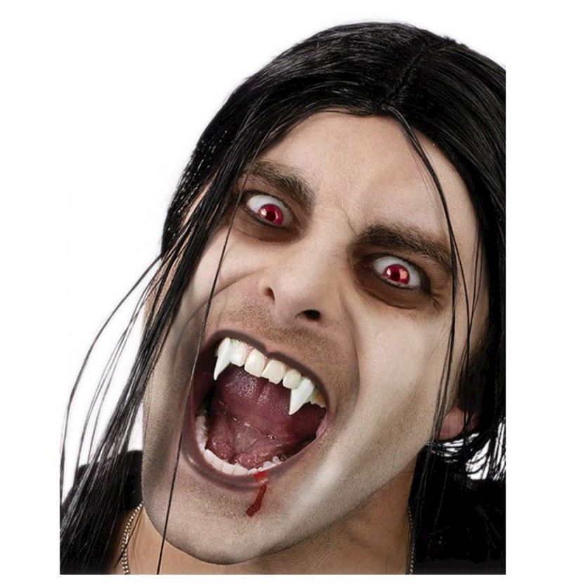 Canines vampire retractables 