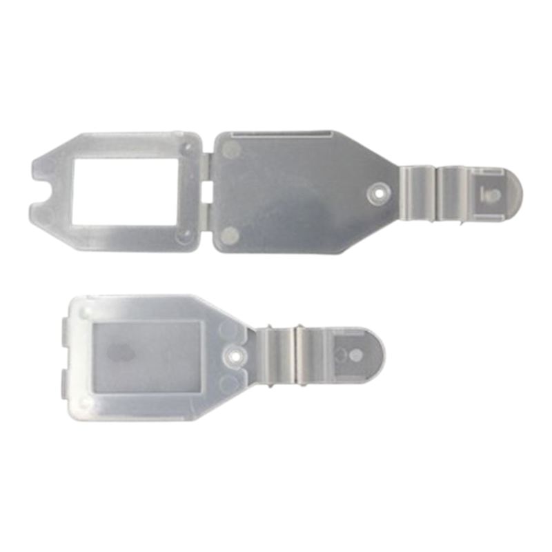 Pendelclip mit Klapptasche 