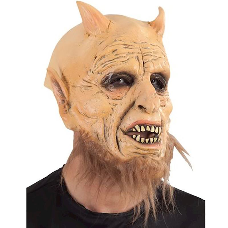Maske Teufel Beelzebub 