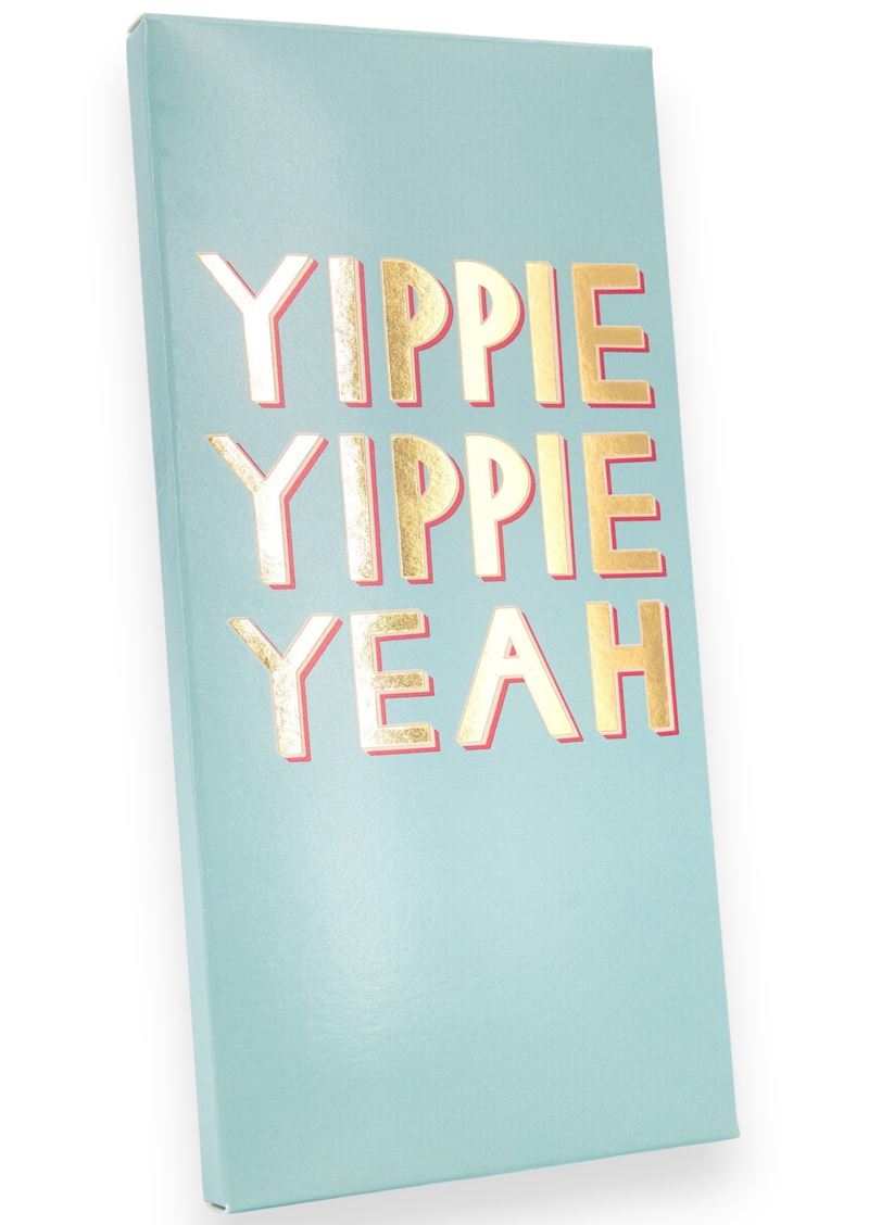 Tablette de chocolat 100 g Yippie Yippie Yeah