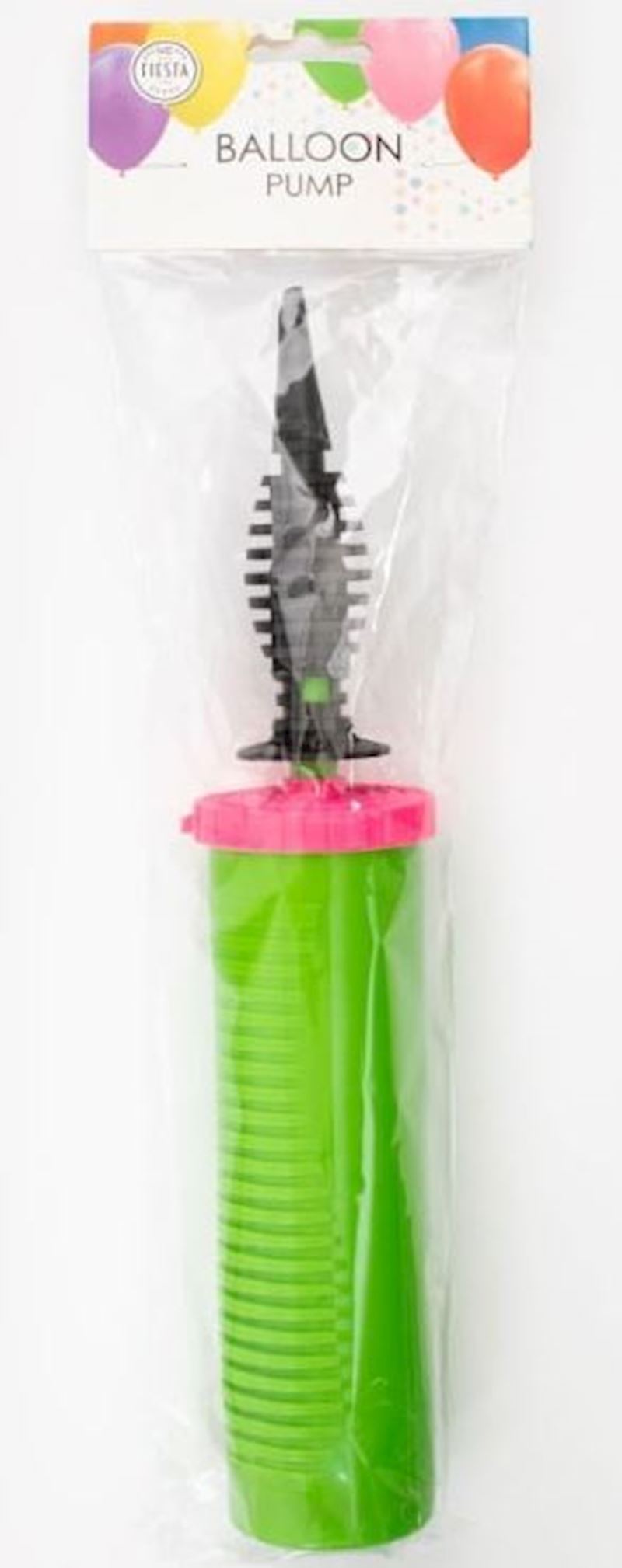 Ballonpumpe Double Action 30 cm Premium Qualität